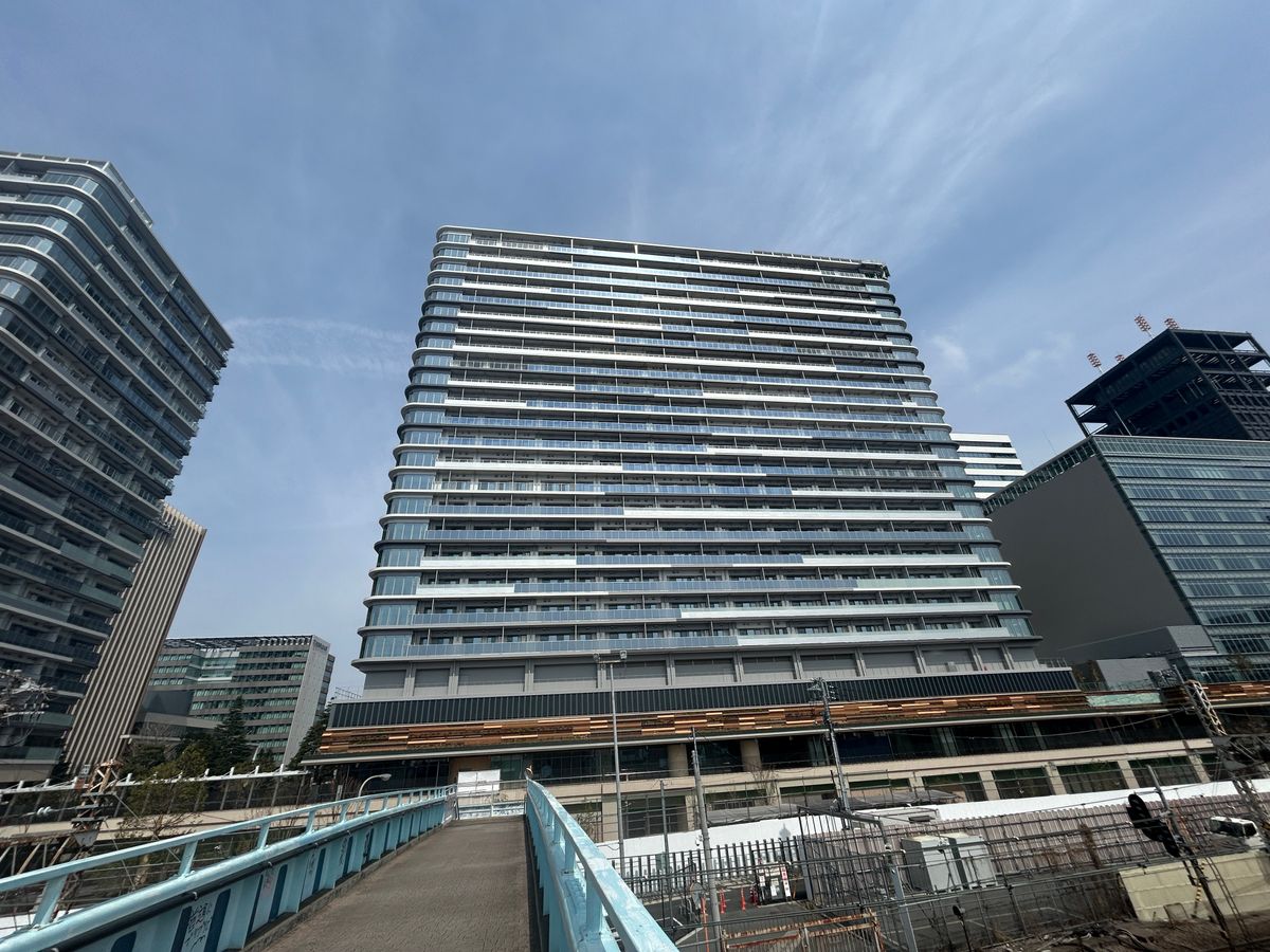 パークシティ中野 ザ タワー エアーズ 外観 パークシティ中野 ザ タワー エアーズ 外観