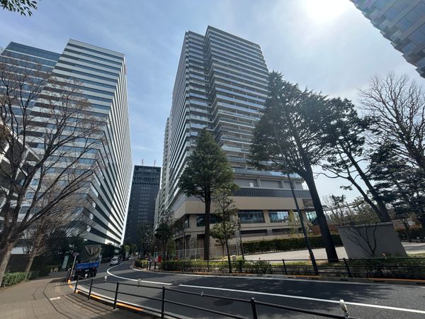 パークシティ中野 ザ タワー エアーズ 外観 パークシティ中野 ザ タワー エアーズ 外観
