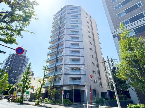 ザ・パークハウス新宿柏木 外観 ザ・パークハウス新宿柏木 外観