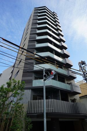 Brillia上野Place 建物外観 Brillia上野Place 建物外観