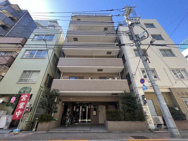 シーガルハイツ入谷壱番館 外観 シーガルハイツ入谷壱番館 外観