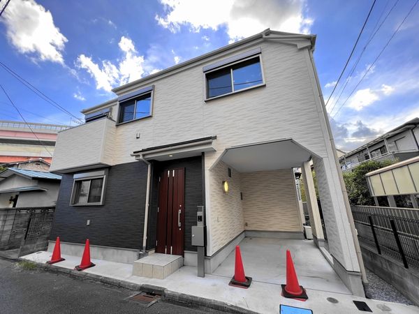 堀切2丁目戸建 建物外観 堀切2丁目戸建 建物外観
