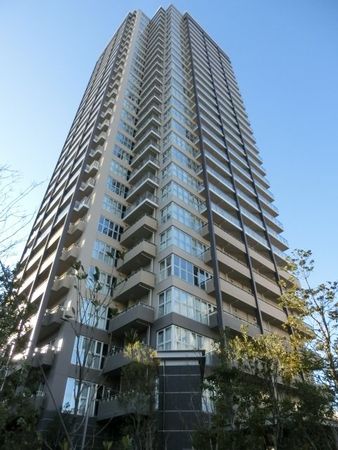王子飛鳥山ザ・ファーストタワー&レジデンス タワー棟 外観 王子飛鳥山ザ・ファーストタワー&レジデンス タワー棟 外観