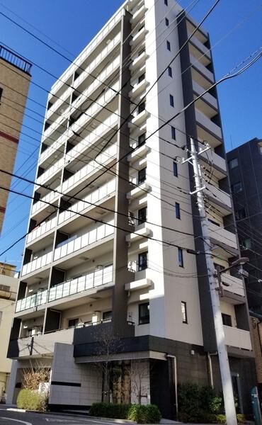 ウィル・リベール東京入谷 建物外観 ウィル・リベール東京入谷 建物外観