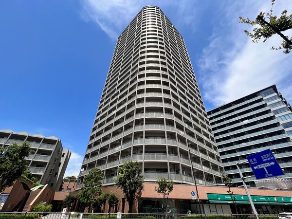 リーデンスタワー高層棟 建物外観 リーデンスタワー高層棟 建物外観