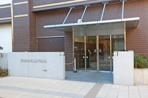 ステーションプラザタワー エントランス ステーションプラザタワー エントランス