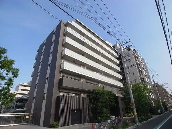 リビオ日暮里グランスイート マンション外観 リビオ日暮里グランスイート マンション外観