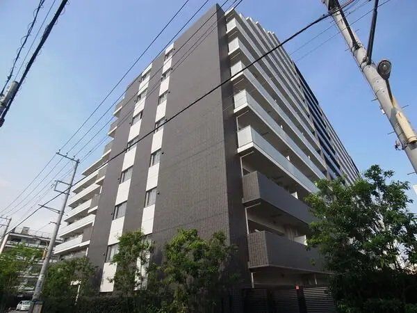 リビオ日暮里グランスイート マンション外観 リビオ日暮里グランスイート マンション外観