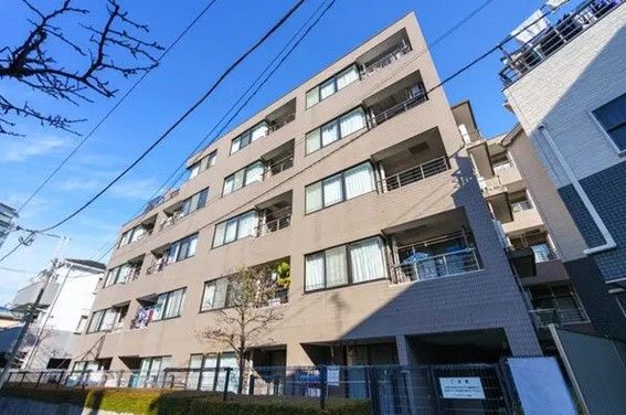コスモ町屋グランコート 外観 コスモ町屋グランコート 外観
