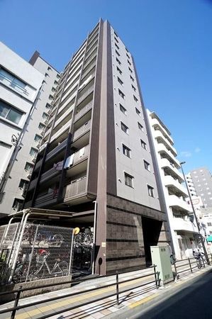 サンクレイドル西日暮里 外観 サンクレイドル西日暮里 外観