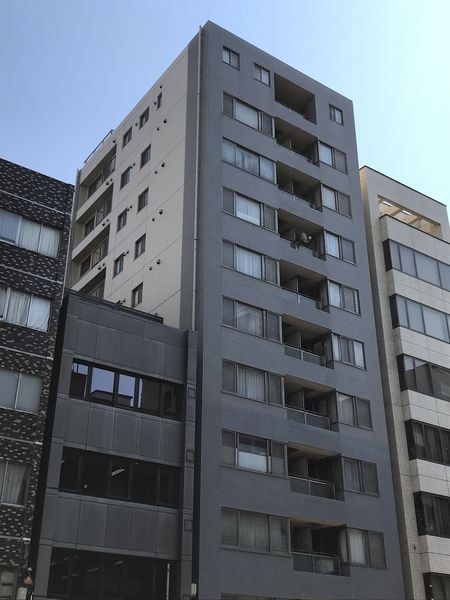 シュロス神田五軒町ツインフォルム 建物外観 シュロス神田五軒町ツインフォルム 建物外観