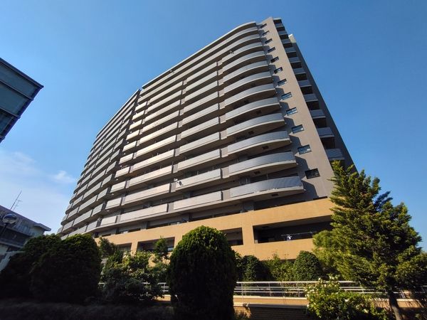 プランヴェールEX リバーウイング 建物外観 プランヴェールEX リバーウイング 建物外観