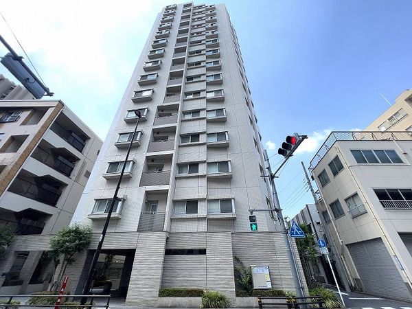 コスモレジデンス東京EAST 外観 コスモレジデンス東京EAST 外観