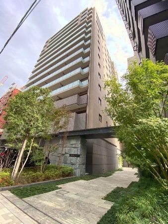 グランリビオ ザ・レジデンス 建物外観 グランリビオ ザ・レジデンス 建物外観