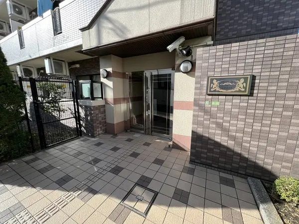 エクセリア文京池之端 エントランス エクセリア文京池之端 エントランス
