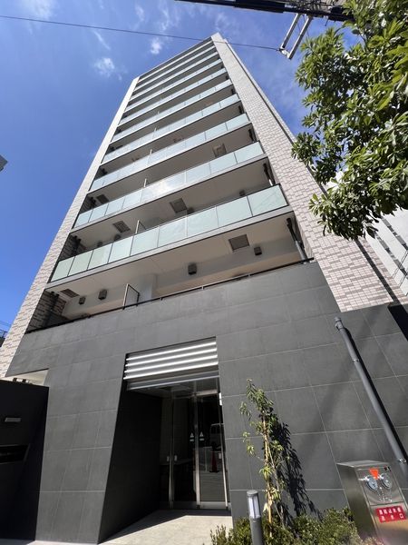 クレアホームズ フラン東京三ノ輪Ⅱ 外観 クレアホームズ フラン東京三ノ輪Ⅱ 外観