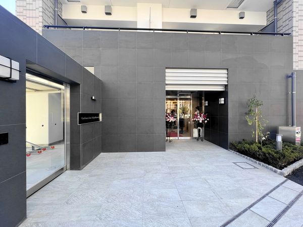 クレアホームズ フラン東京三ノ輪Ⅱ エントランス クレアホームズ フラン東京三ノ輪Ⅱ エントランス