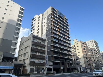アルカーデンタワー入谷 外観 アルカーデンタワー入谷 外観