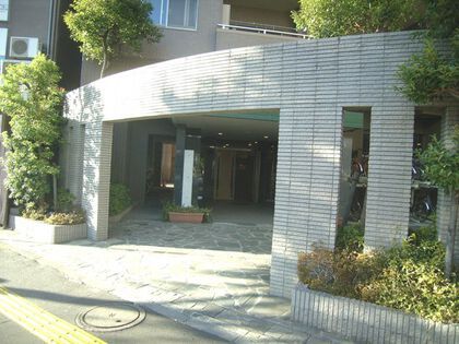 アルカーデンタワー入谷 エントランス アルカーデンタワー入谷 エントランス
