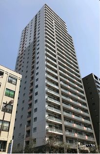 日暮里アインスタワー 外観 日暮里アインスタワー 外観