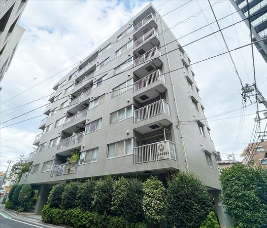 フォレステージ西早稲田 外観写真 フォレステージ西早稲田 外観写真