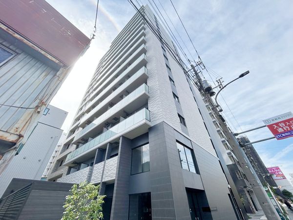 クレアホームズフラン東京三ノ輪 外観写真 クレアホームズフラン東京三ノ輪 外観写真