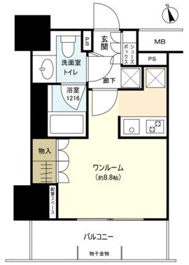 間取図 間取図