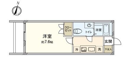 間取図 間取図