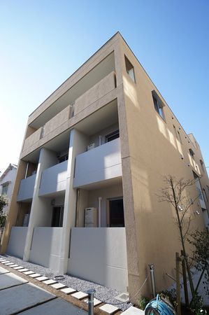 ベルディ西日暮里 外観 ベルディ西日暮里 外観