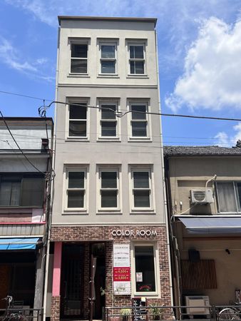 桜ハウス 外観 桜ハウス 外観