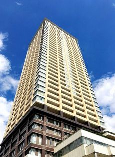 ステーションガーデンタワー 建物外観 ステーションガーデンタワー 建物外観