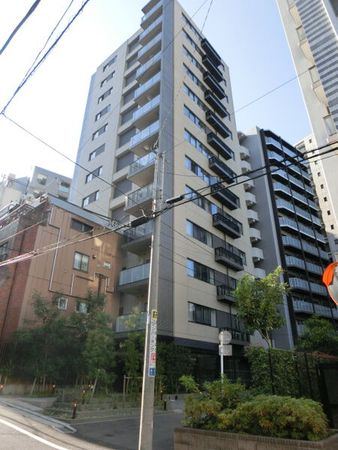 シャリエ御茶ノ水 建物外観 シャリエ御茶ノ水 建物外観