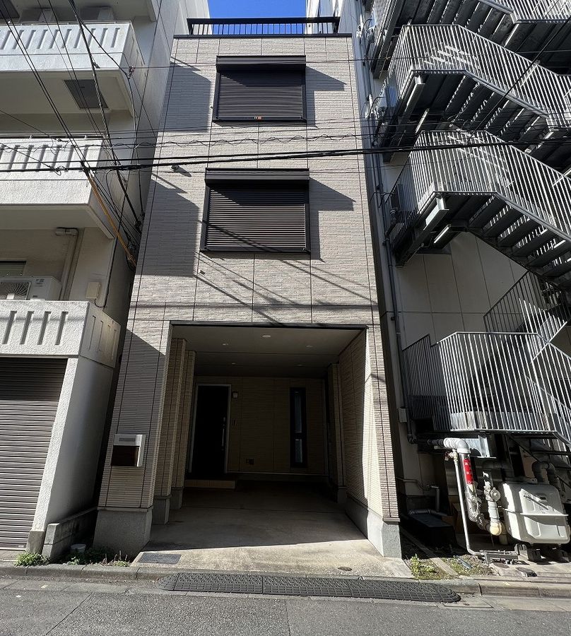 駒形2丁目戸建 外観 駒形2丁目戸建 外観