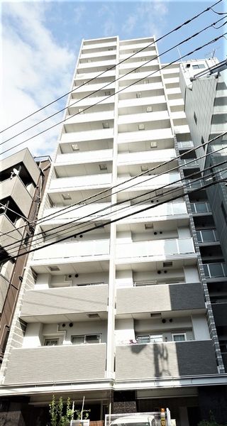 サンクレイドル上野 Ⅱ 建物外観 サンクレイドル上野 Ⅱ 建物外観