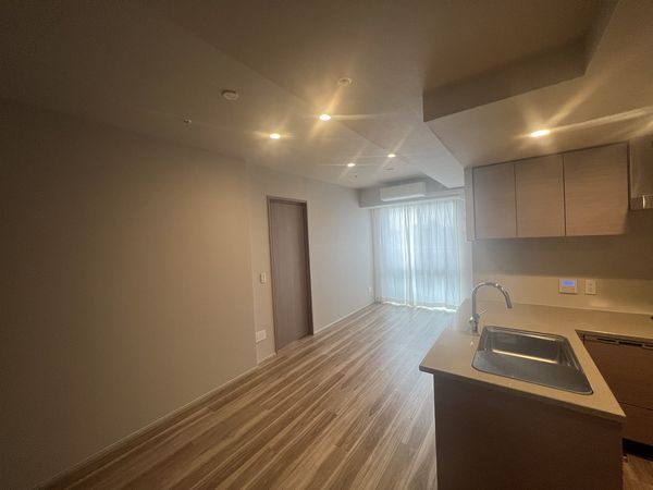 Brillia Tower上野池之端 リビングダイニング約13.2帖 Brillia Tower上野池之端 リビングダイニング約13.2帖