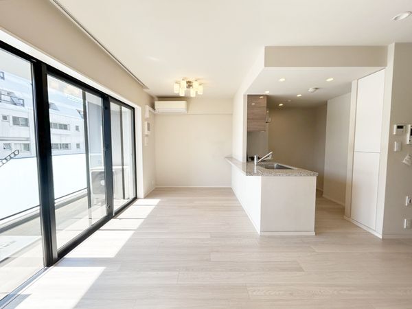 パークホームズ浅草寿 リビングダイニング パークホームズ浅草寿 リビングダイニング