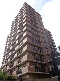 朝日パリオ北千住 外観 朝日パリオ北千住 外観