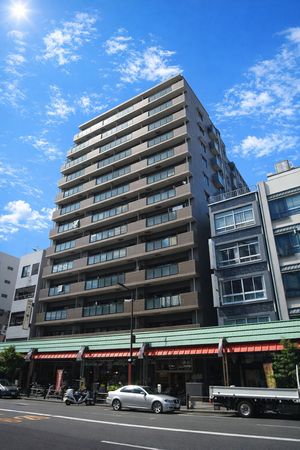 ファミール浅草一丁目 外観 ファミール浅草一丁目 外観