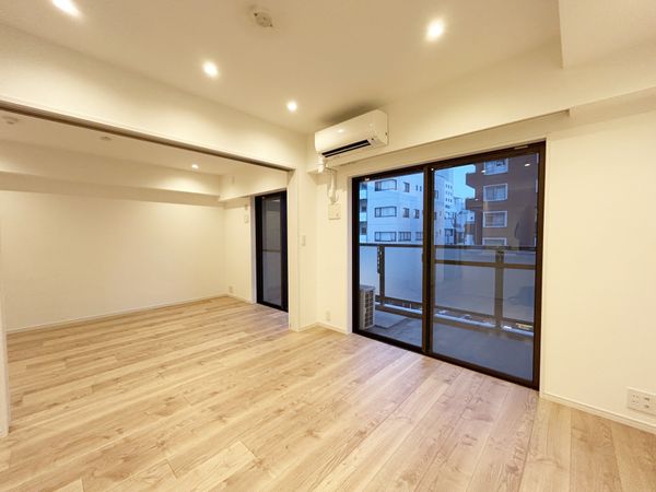 ファミール浅草一丁目 リビングダイニング約11.3帖 ファミール浅草一丁目 リビングダイニング約11.3帖