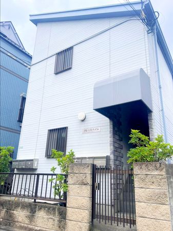 グレースハイム 外観 グレースハイム 外観