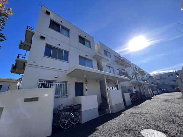 富士見台パークホームズ 外観 富士見台パークホームズ 外観