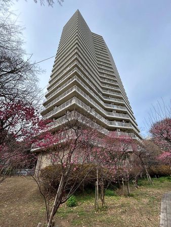 サンシティG棟 外観 サンシティG棟 外観