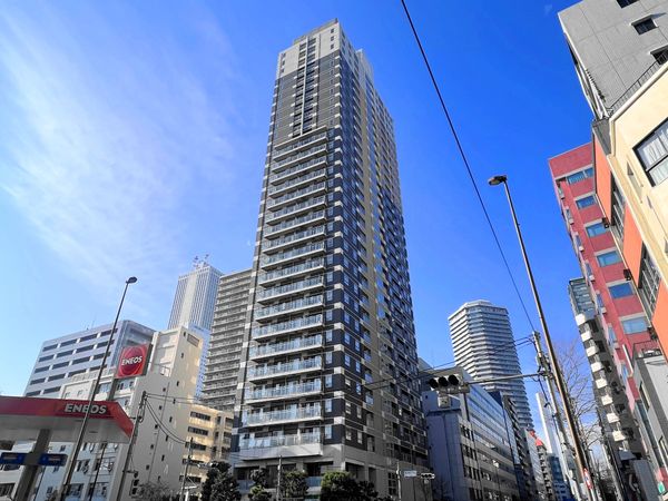 パークタワー池袋イーストプレイス 外観 パークタワー池袋イーストプレイス 外観