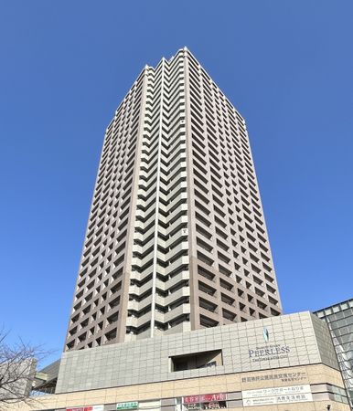 石神井公園ピアレス・ザ・タワー 外観 石神井公園ピアレス・ザ・タワー 外観