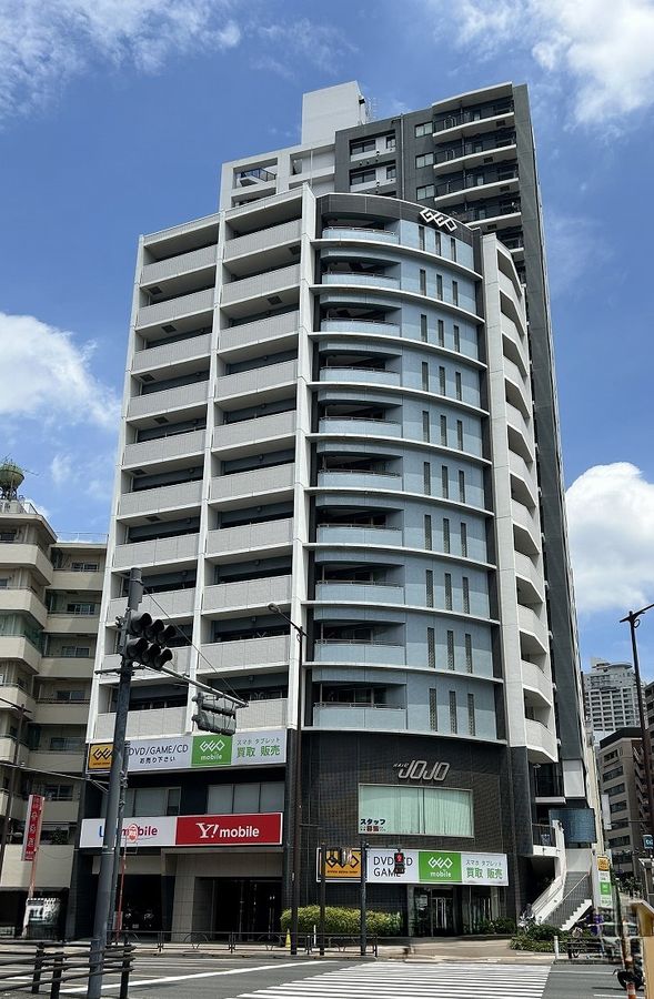 エスポアコート要町 外観 エスポアコート要町 外観