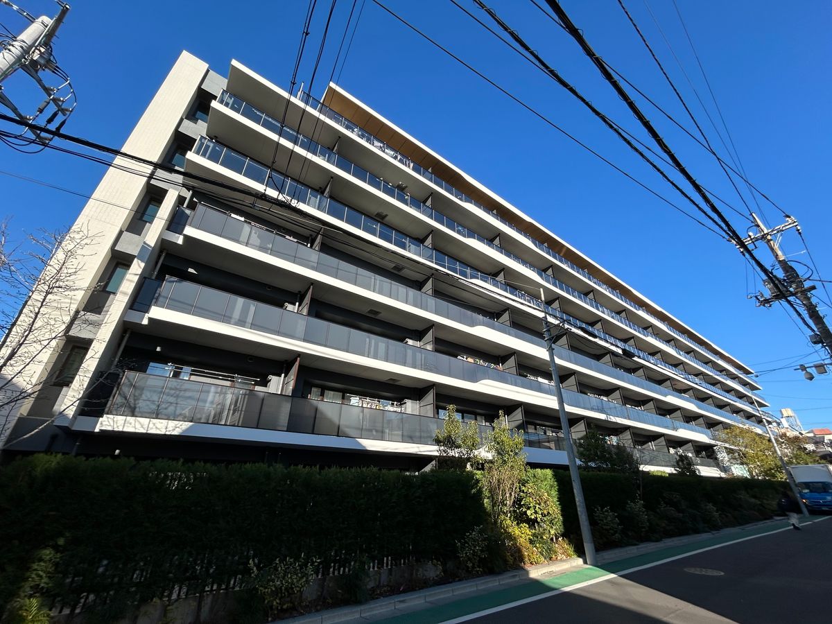 プラウド練馬中村橋マークス 外観 プラウド練馬中村橋マークス 外観