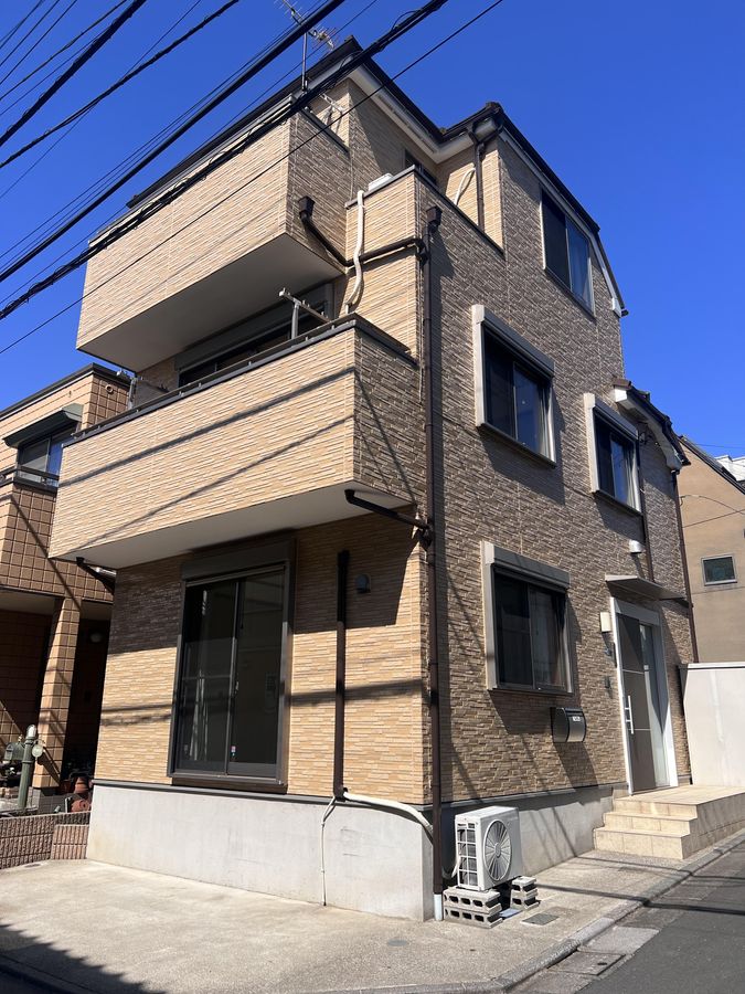 中十条3丁目戸建 外観 中十条3丁目戸建 外観