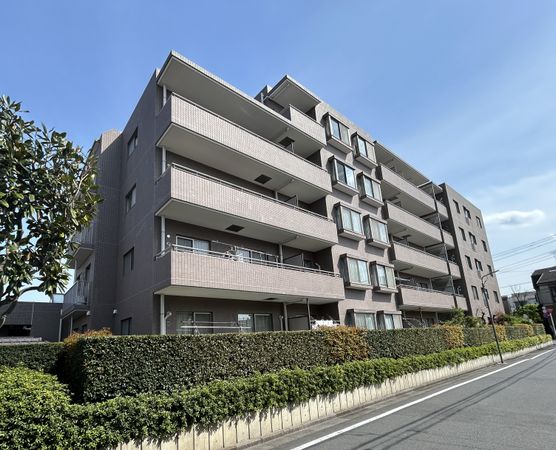 氷川台南パークホームズ 外観 氷川台南パークホームズ 外観