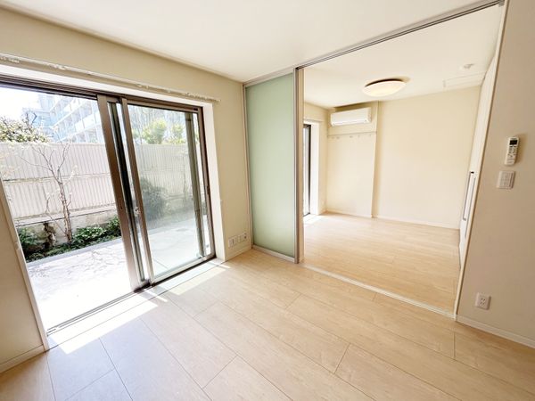 K・HOUSE高松 LDK約12帖、奥洋室約5帖 K・HOUSE高松 LDK約12帖、奥洋室約5帖
