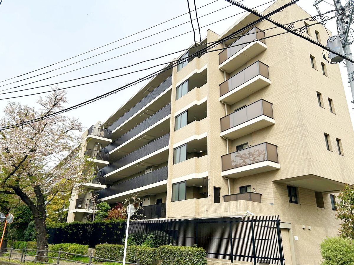 ソライエ成増 外観 ソライエ成増 外観